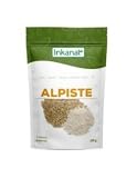 Alpiste en Polvo para Consumo Humano – Pack de 2 Unidades (200g c/u) – Rico en Lipasa y Enzimas Naturales – Apoyo a la Salud Cardiovascular y Digestiva – 400g Total