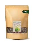 Biojoy Hojas de llantén BIO, secas, té de llantén, 500 g