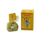 Henna Sahara Tazarine -Lawsonia Inermis- natural y pura 100% coloración natural para cabello y cuerpo
