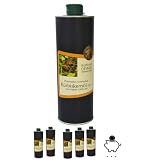 Kürbishof DEIMEL Steiermark/Austria - Aceite de semillas de calabaza 1 x lata de 500ml - Original de Austria - Directo del productor - Ganador del premio anual