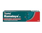 Himalaya Rumalaya Soothing Gel, Fast Action Massage Topical Gel for Renewed Vitality 50 g