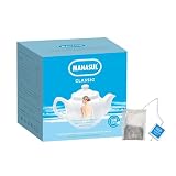 MANASUL Classic - Infusión Laxante a base de Sen, Melisa, Menta, Regaliz y Anis Verde, 100% Natural sin Conservantes ni Añadidos. Caja de 100 Bolsitas.