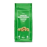 Valores nutricionales de los anacardos: análisis y comparativa de los mejores productos de herbolario