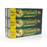 Siwak Sewak - Dentífrico (6 unidades, 154 g, sin fluoruro)