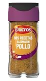 DUCROS - Mis Recetas - Sazonador Pollo - 50g