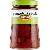 D'Amico Pomodori secchi in olio di semi Tomates secos en aceite de semilla, talla 290