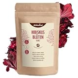 Beneficios del hibisco: análisis y comparativa de los mejores productos de herbolario