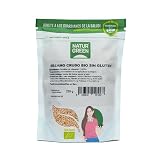 NaturGreen - Semillas de Sésamo Crudo BIO, Semillas de Ajonjolí, Fuente de Proteínas, Alto Contenido en Fibra, Sin Gluten - 225 g