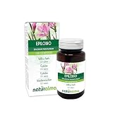 Epilobio (Epilobium parviflorum) hierba Naturalma - 60 g - 120 comprimidos - Complemento alimenticio - Natural y Vegano