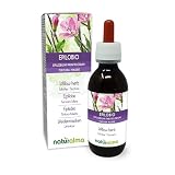 Epilobio (Epilobium parviflorum) hierba Tintura Madre sin alcohol Naturalma - Extracto líquido gotas 120 ml - Complemento alimenticio - Vegano
