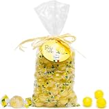 Caramelos duros con sabor a limón 500 Gr. - Perle di Sole