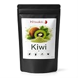 Polvo de kiwi 100% puro – Polvo de fruta (100g) | 100% kiwi – Ideal para smoothies, yogures, repostería, postres y bebidas – Sin aditivos ni azúcares añadidos