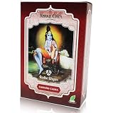 Henna Radhe Shyam Castaño Caoba Polvo