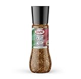 Dani - Sazonador México especial Fajitas con Molinillo 230 gr - Tamaño Familiar, Cocina Mexicana
