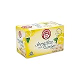 Pompadour Infusion Jengibre con Limón, 20 Bolsitas