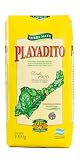 Yerba Mate Playadito1 Kg - Pack 1 - Mate Argentino Suave