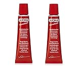 LEAPOA Ajona Stomatikum Pasta de Dientes 25ml (2 Piezas)