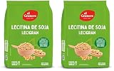 El Granero Integral - Lecigran, Lectina de Soja - 500 g - Rico en Vitaminas y Minerales - Favorece el Tránsito Intestinal - Beneficiosa para la Circulación Arterial - No GM - Apta para Veganos