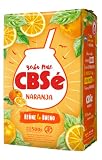 CBSe Yerba Mate, Naranja, 500 Gramo