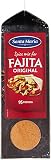 Santa Maria - Sazonador de Fajitas, Seasoning Mix, Condimento Tex-Mex, Mezcla de Especias especial Fajitas - 532g