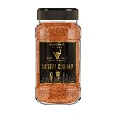 Minotaur Spices | Arizona Chicken Mezcla de especias para pollo | Adobo para pollo asado, aliño de barbacoa para aves | 550 g