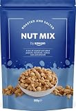 By Amazon Mezcla de frutos secos tostados y salados, 500g