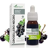 Grosellero negro: para qué sirve, beneficios y mejores productos de herbolario marluk