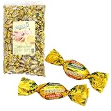 iChuches- Caramelos Sin Azúcar, Sin Gluten. Geriovit Jengibre, Miel Limon con Propolio, Menta Fuerte, Melisa y Jalea real, Jelly Stevia, Zumo Acido, Geriov, Anis. (Jengibre-Limón S/A)