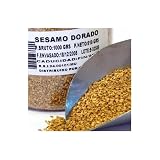 AJONJOLI DORADO (SÉSAMO TOSTADO) - 1 k