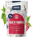 Infusiones de hojas de frambuesa: análisis y comparativa de las mejores opciones de herbolario