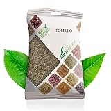Soria Natural Tomillo en Bolsa – Acción Expectorante y antitusiva – Favorece la Digestión - Para Preparar en Infusión o Decocción –Riqueza de Principios Activos - 100% Natural - Bolsa de 50 g