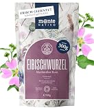 Té de Raíz de Malvavisco Monte Nativo (300g) – Raíz de malvavisco delicadamente secada – Té en hojas sueltas, 100% natural y sin aditivos – Tisana aromática para una infusión deliciosa