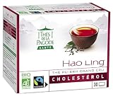 Té post-fermentación - Hao Ling orgánico - Colesterol - Digestión 30 bolsitas infusoras