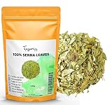 100 g Hojas de Sen Enteras – Potente Purgante, Laxante Natural – Favorece el Tránsito Intestinal y la Limpieza del Colon – Infusión Detox - TazarinLtd