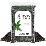 Té Rojo Pu Erh 200g
