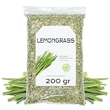 LemonGrass Infusión Hojas 200g - Hierba de Limon