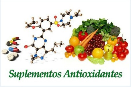 ¡OFERTA complementos antioxidantes!